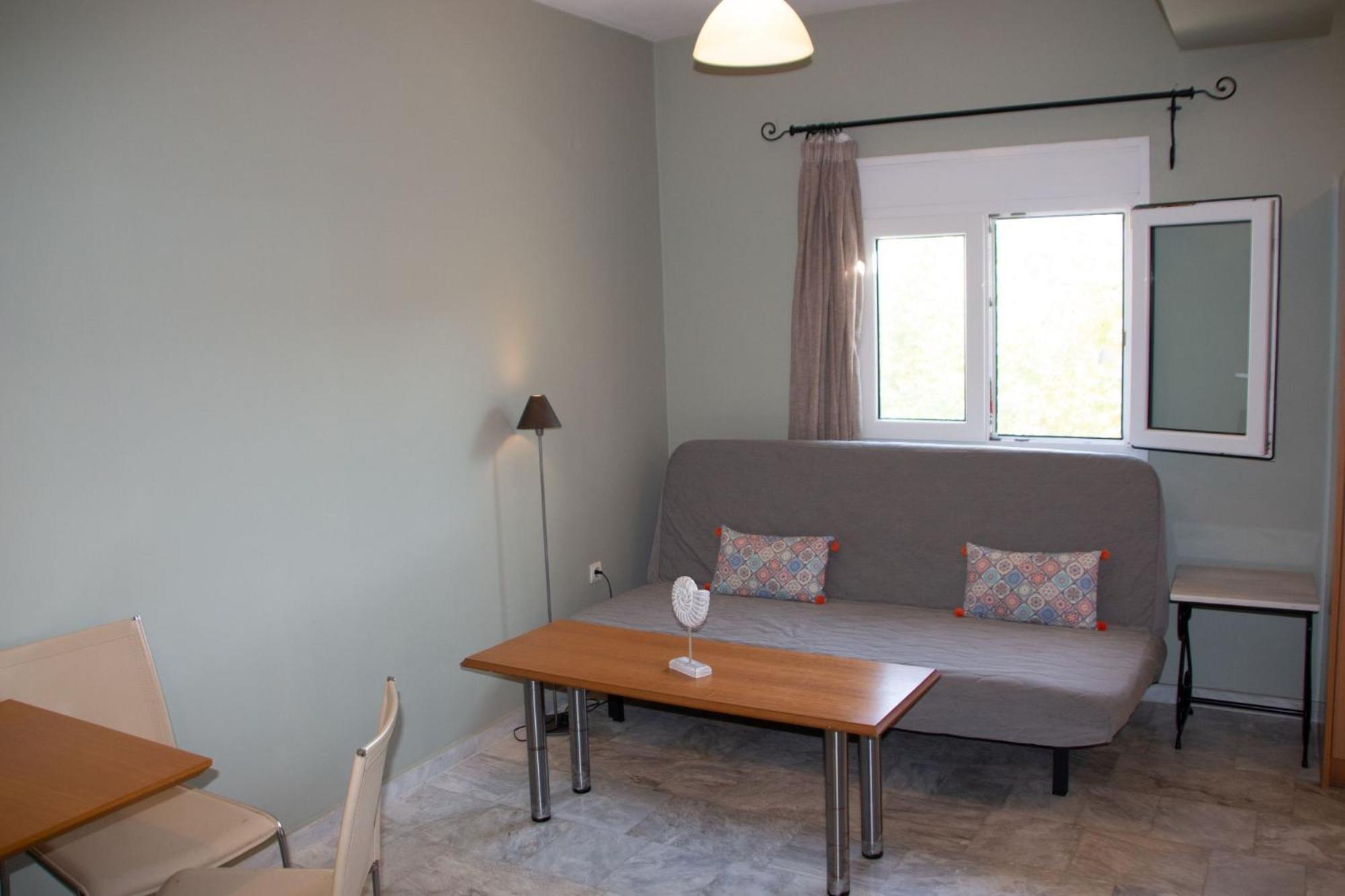 Avesta Apartments - 200M From The Beach Vasilikos  Ruang foto