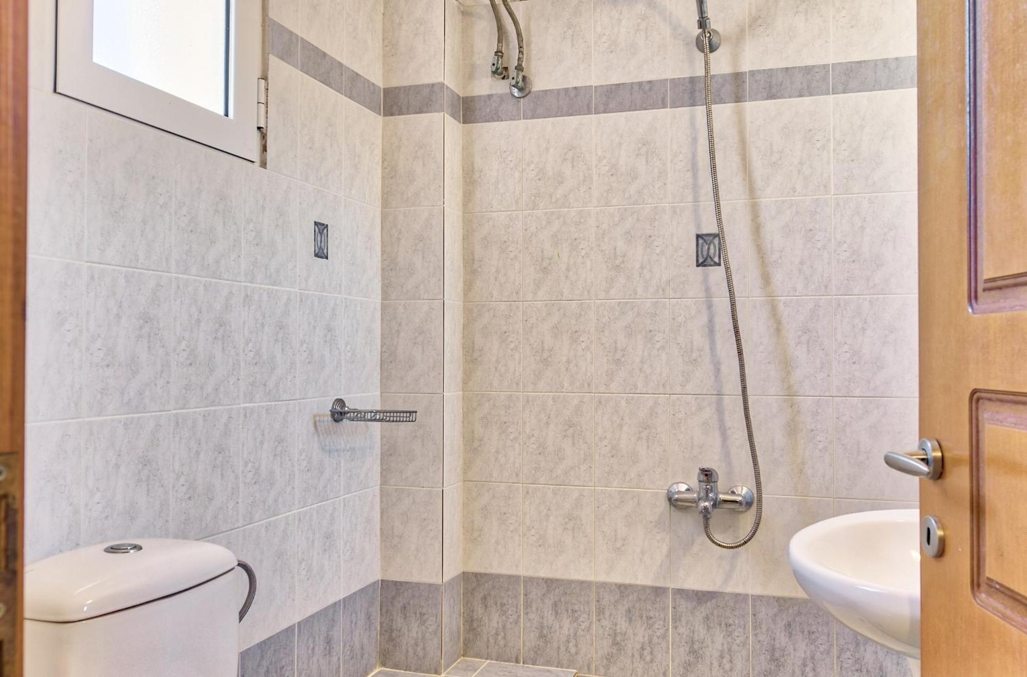 Avesta Apartments - 200M From The Beach Vasilikos  Ruang foto