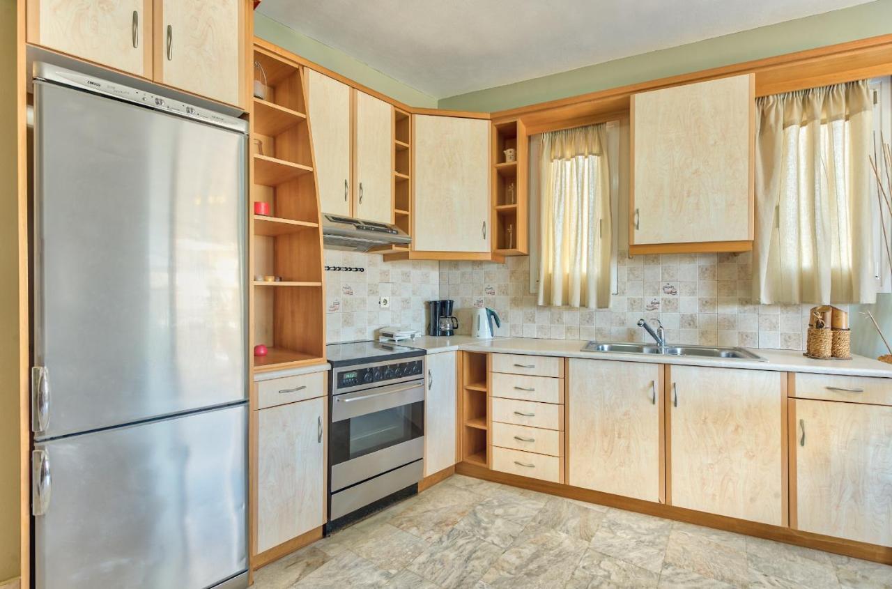 Avesta Apartments - 200M From The Beach Vasilikos  Bagian luar foto