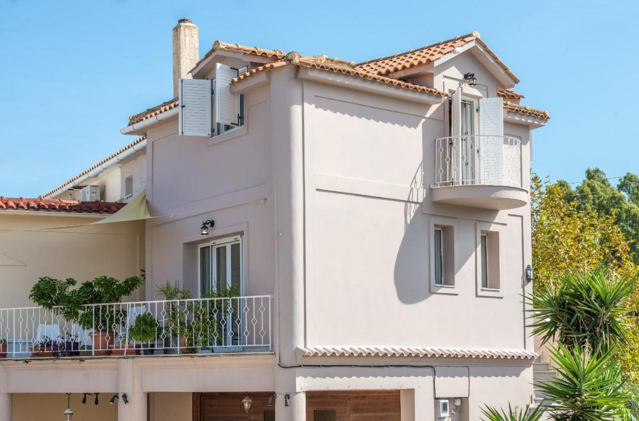 Avesta Apartments - 200M From The Beach Vasilikos  Bagian luar foto