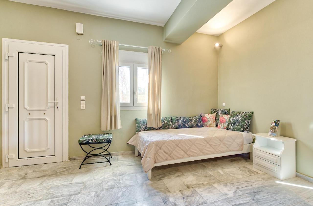 Avesta Apartments - 200M From The Beach Vasilikos  Bagian luar foto