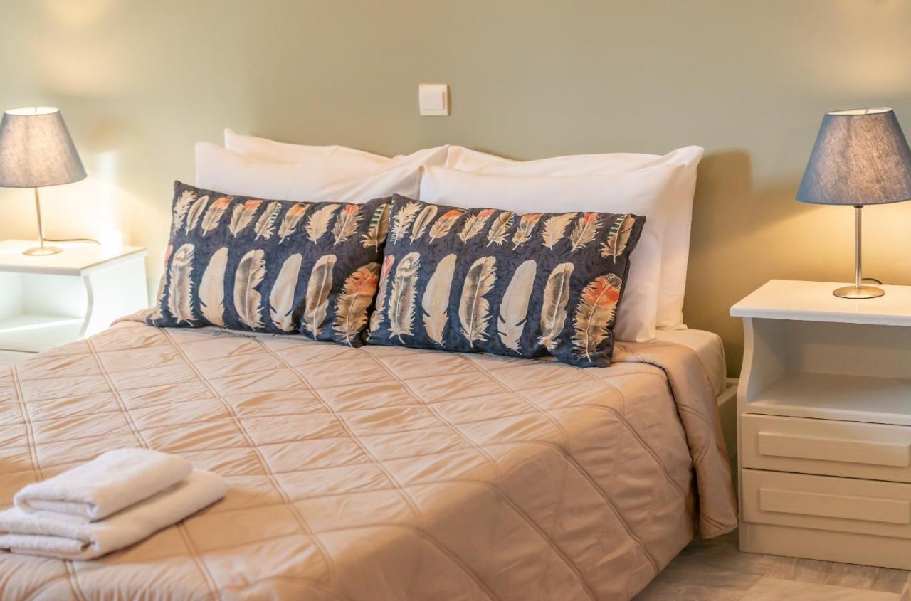 Avesta Apartments - 200M From The Beach Vasilikos  Bagian luar foto